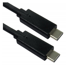 1.5m USBC Cable, USBC to USBC, 100W PD, 10Gbps