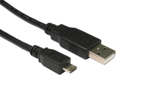 5m Micro USB cable A to Micro B