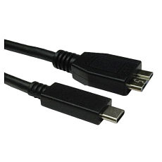 USB Micro 3.0 B Cable 3m | Cabledepot